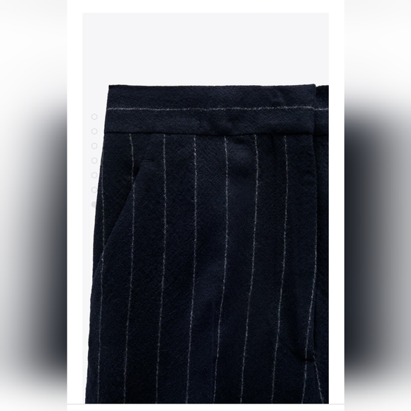 Zara Limited Edition Wool Pants - Picture 7 of 8